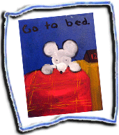 Go to Bed. By Vija Doks.