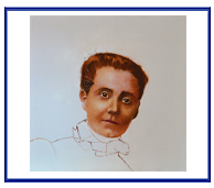 Jane Addams. By Vija Doks.